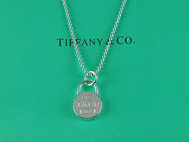 tiffany Necklace-652